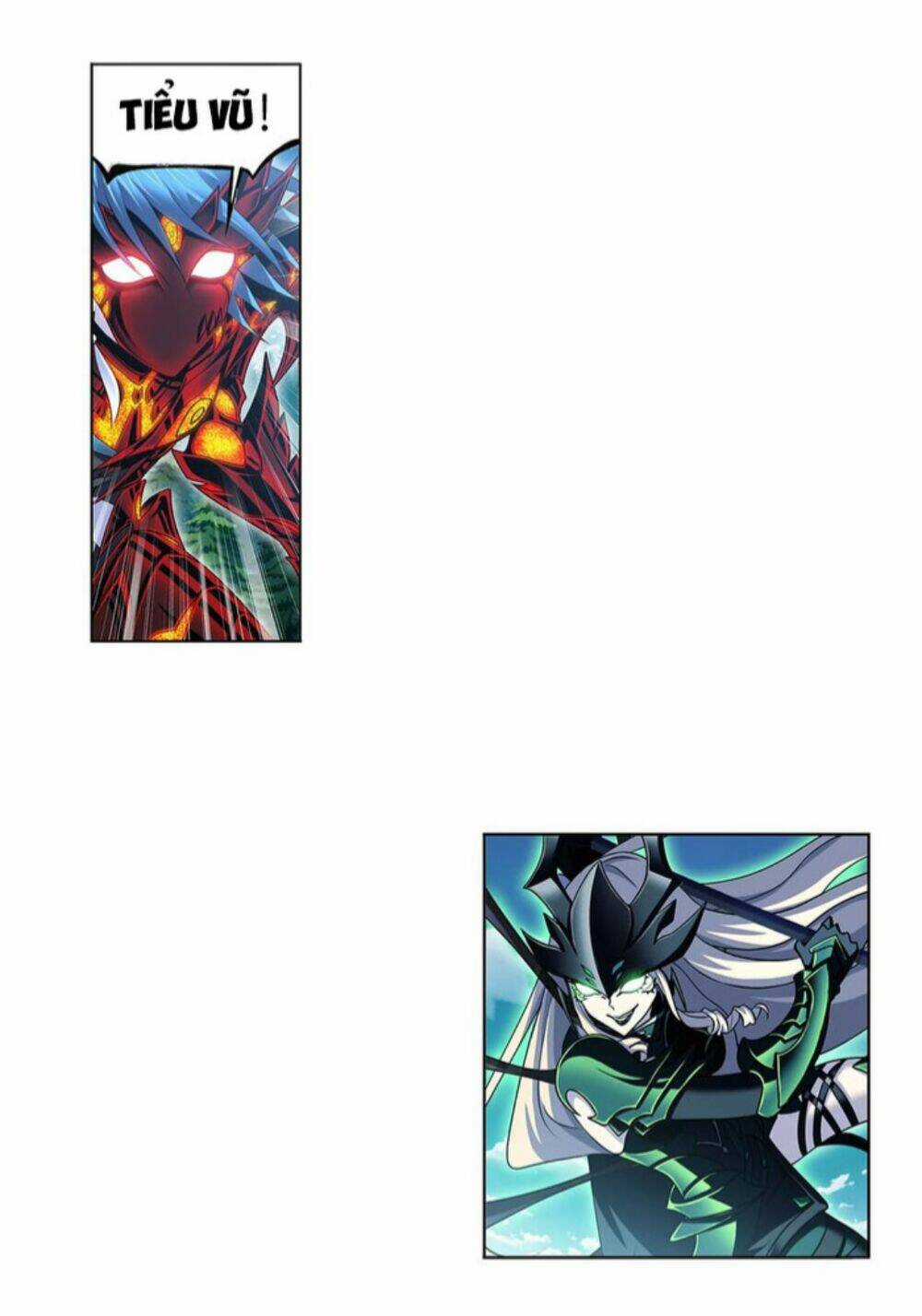 Đấu La Đại Lục Chapter 342 trang 2