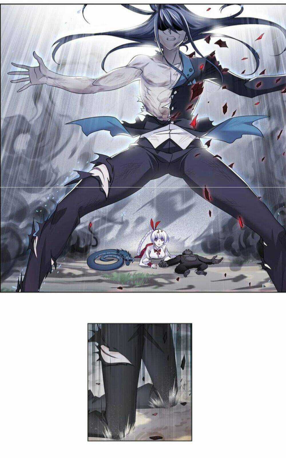 Đấu La Đại Lục Chapter 342 trang 20