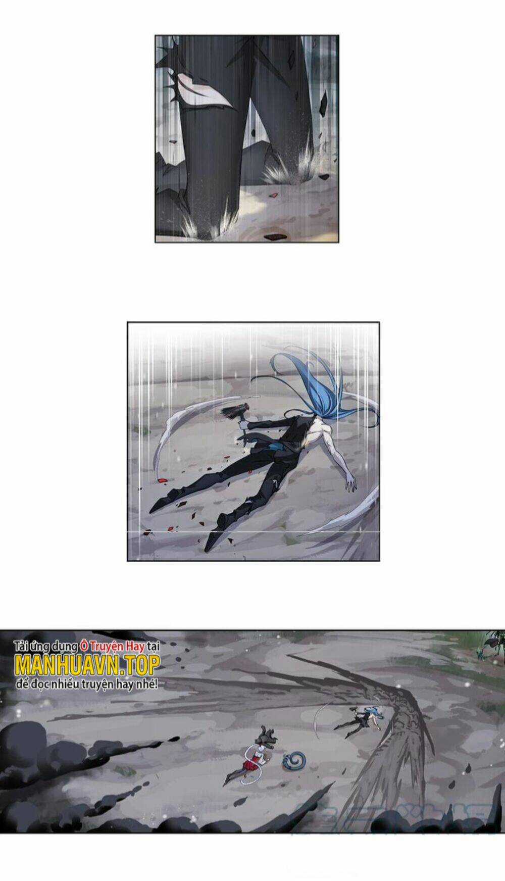 Đấu La Đại Lục Chapter 342 trang 21