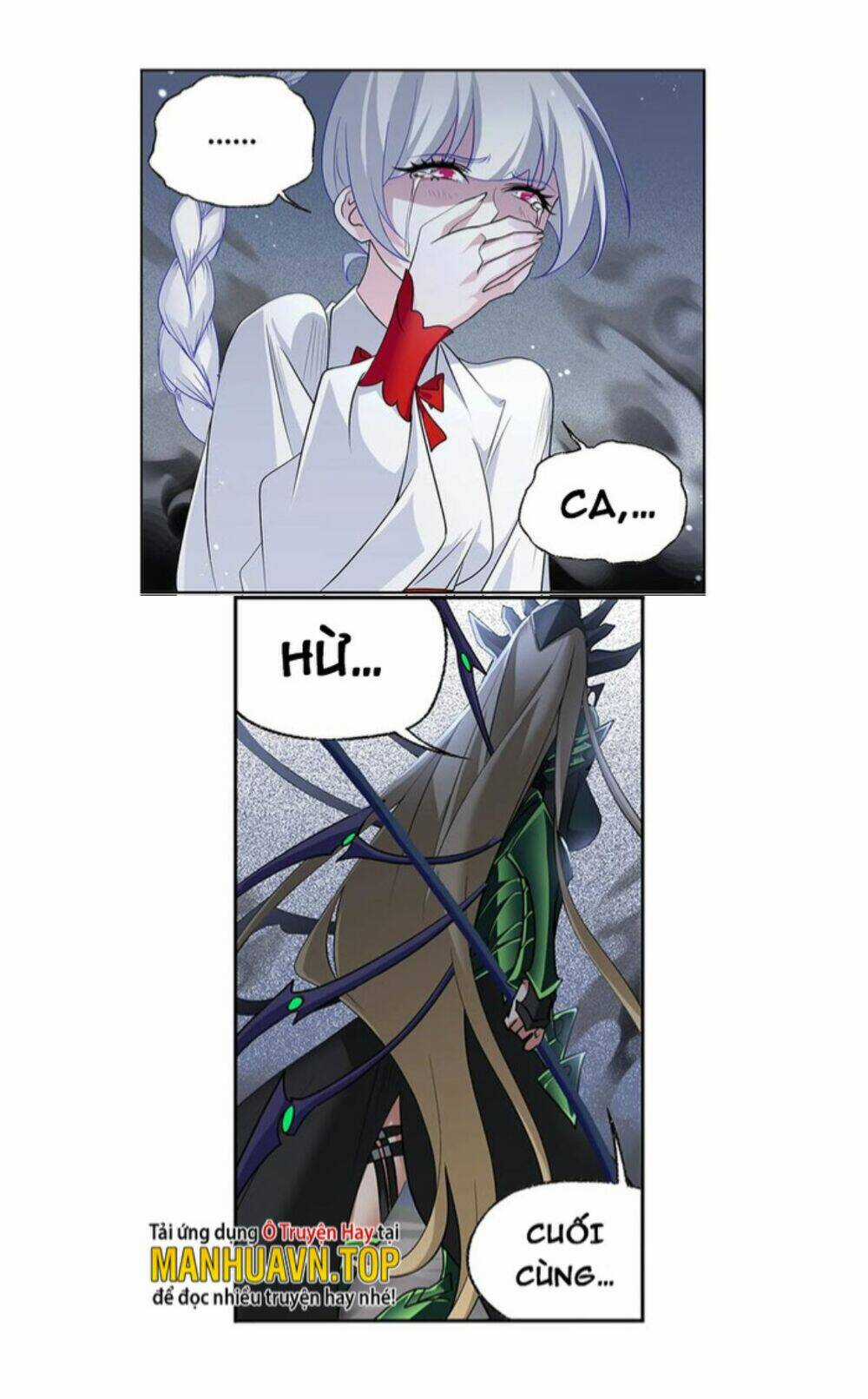 Đấu La Đại Lục Chapter 342 trang 22