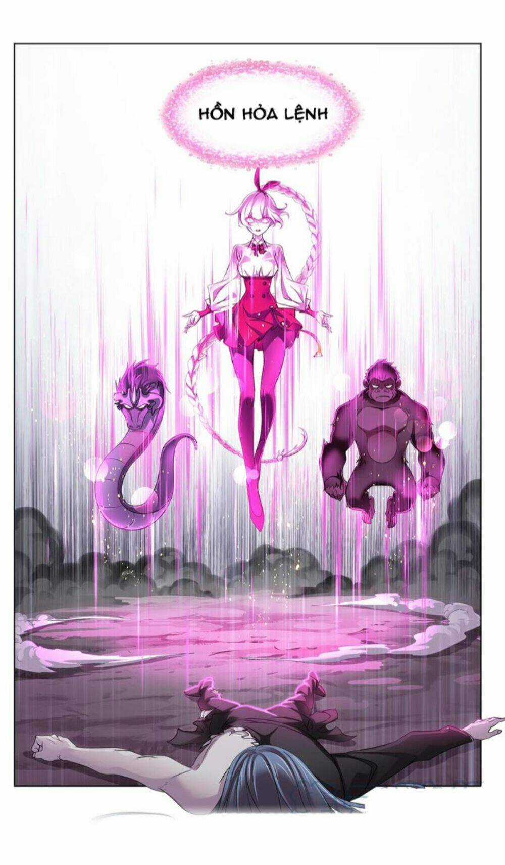 Đấu La Đại Lục Chapter 342 trang 26