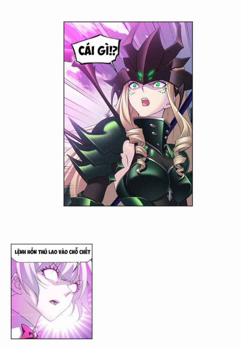 Đấu La Đại Lục Chapter 342 trang 27