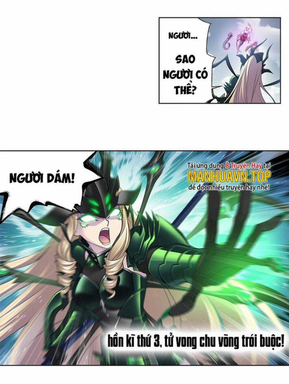 Đấu La Đại Lục Chapter 342 trang 28