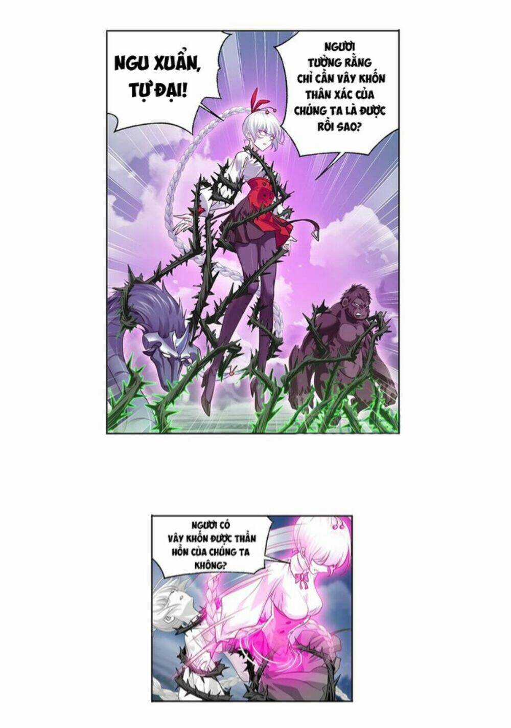 Đấu La Đại Lục Chapter 342 trang 29