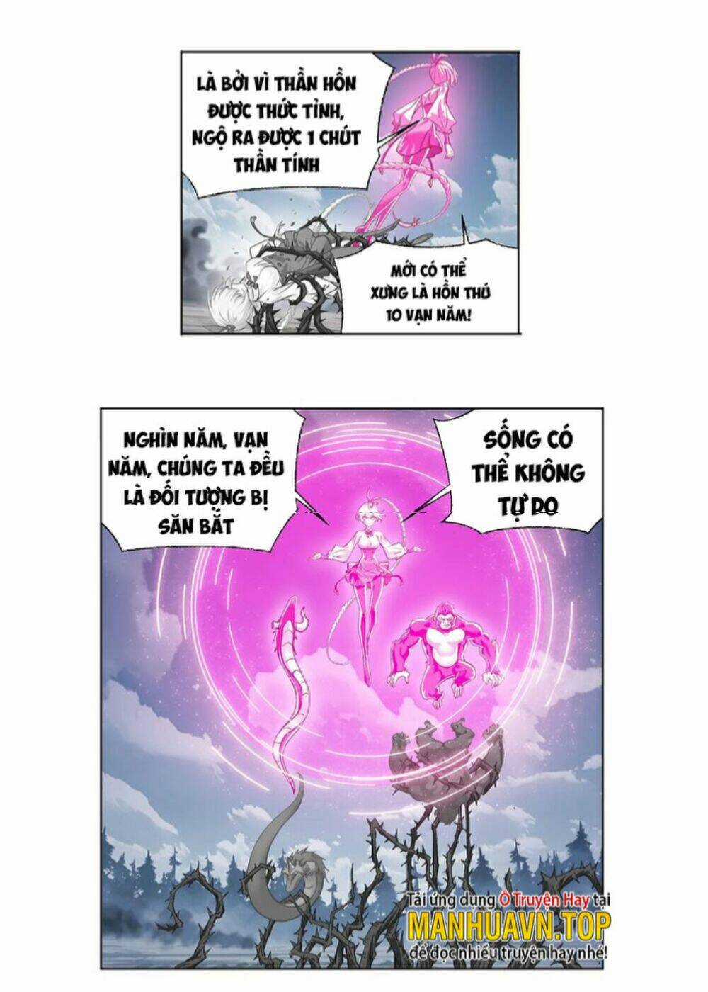 Đấu La Đại Lục Chapter 342 trang 30