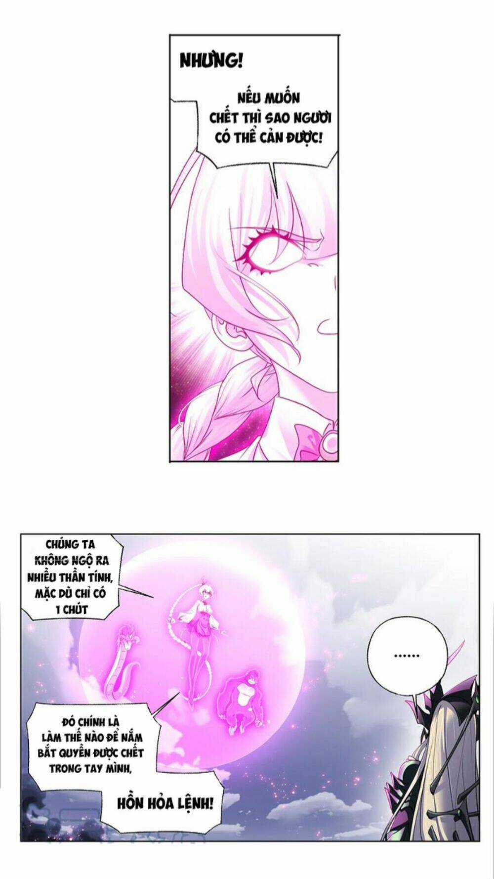 Đấu La Đại Lục Chapter 342 trang 31