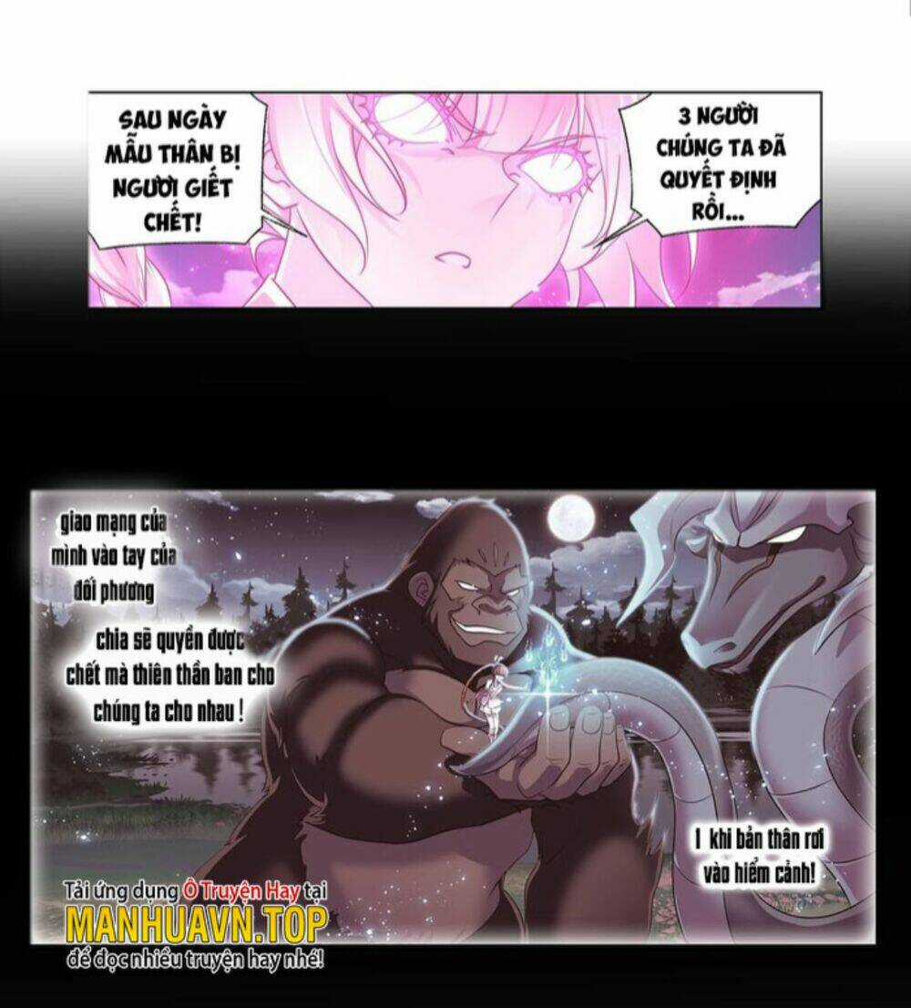 Đấu La Đại Lục Chapter 342 trang 32