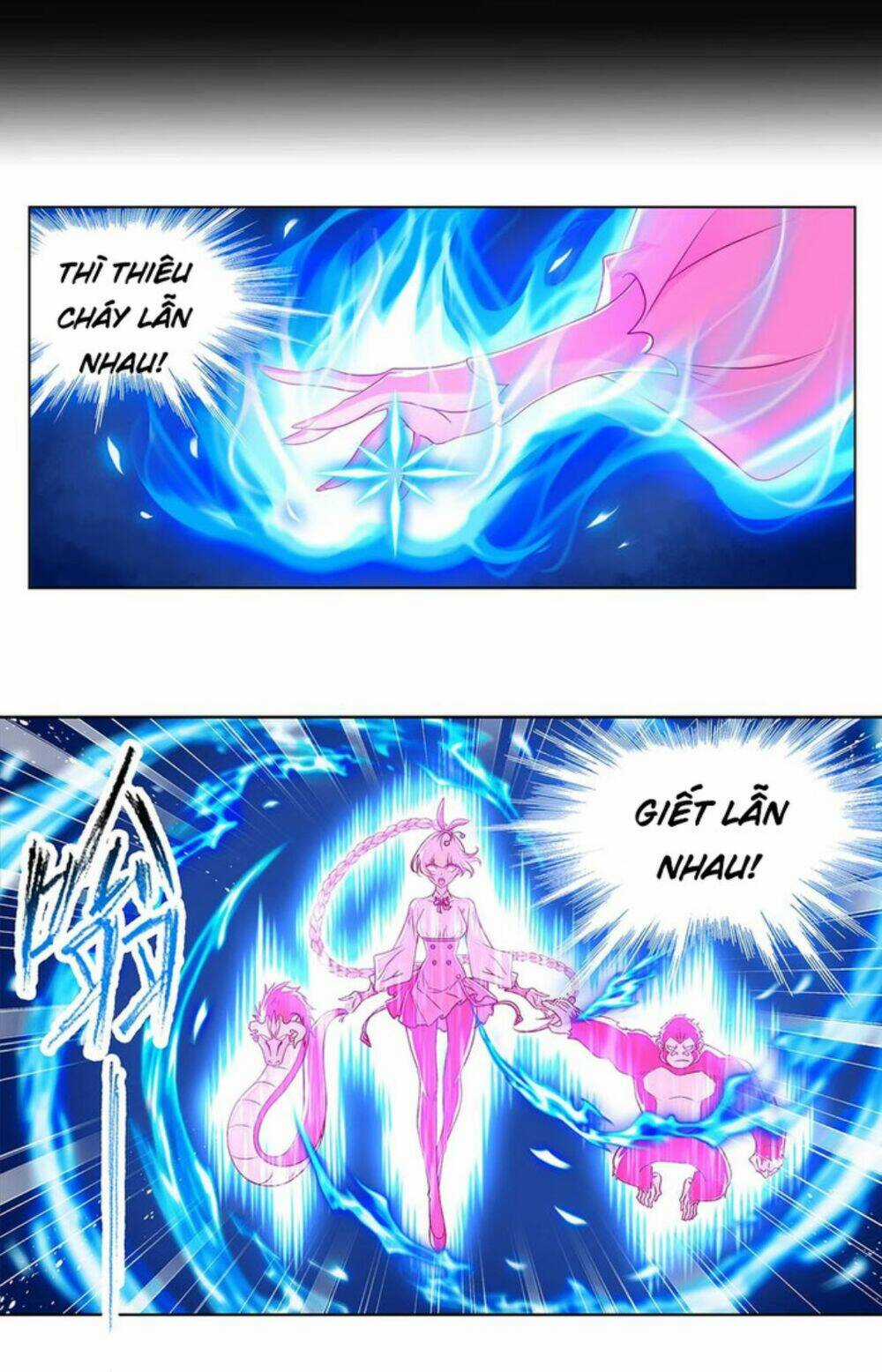 Đấu La Đại Lục Chapter 342 trang 33