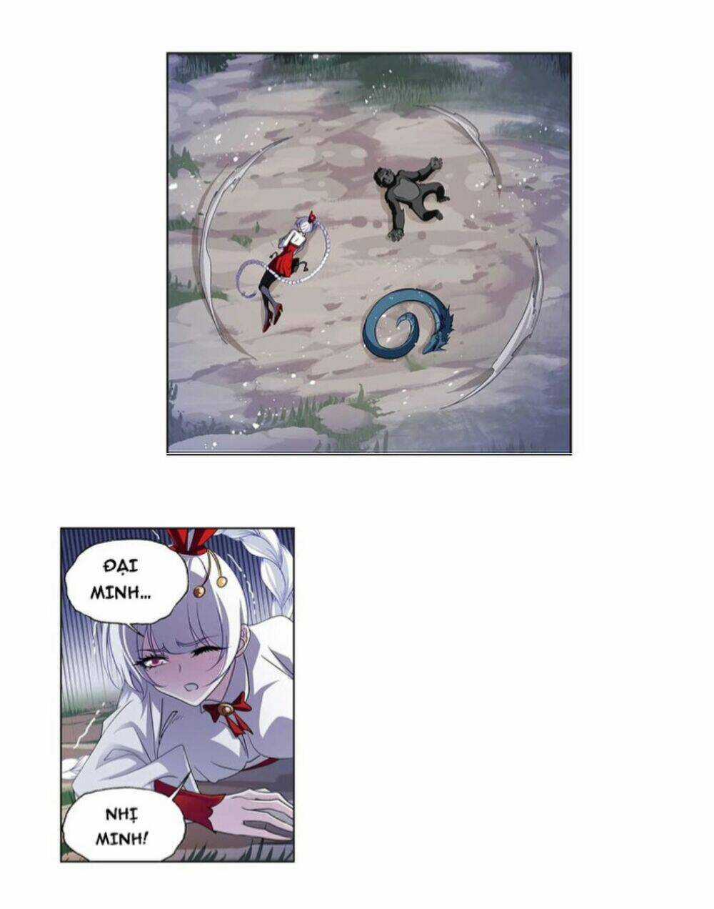 Đấu La Đại Lục Chapter 342 trang 5