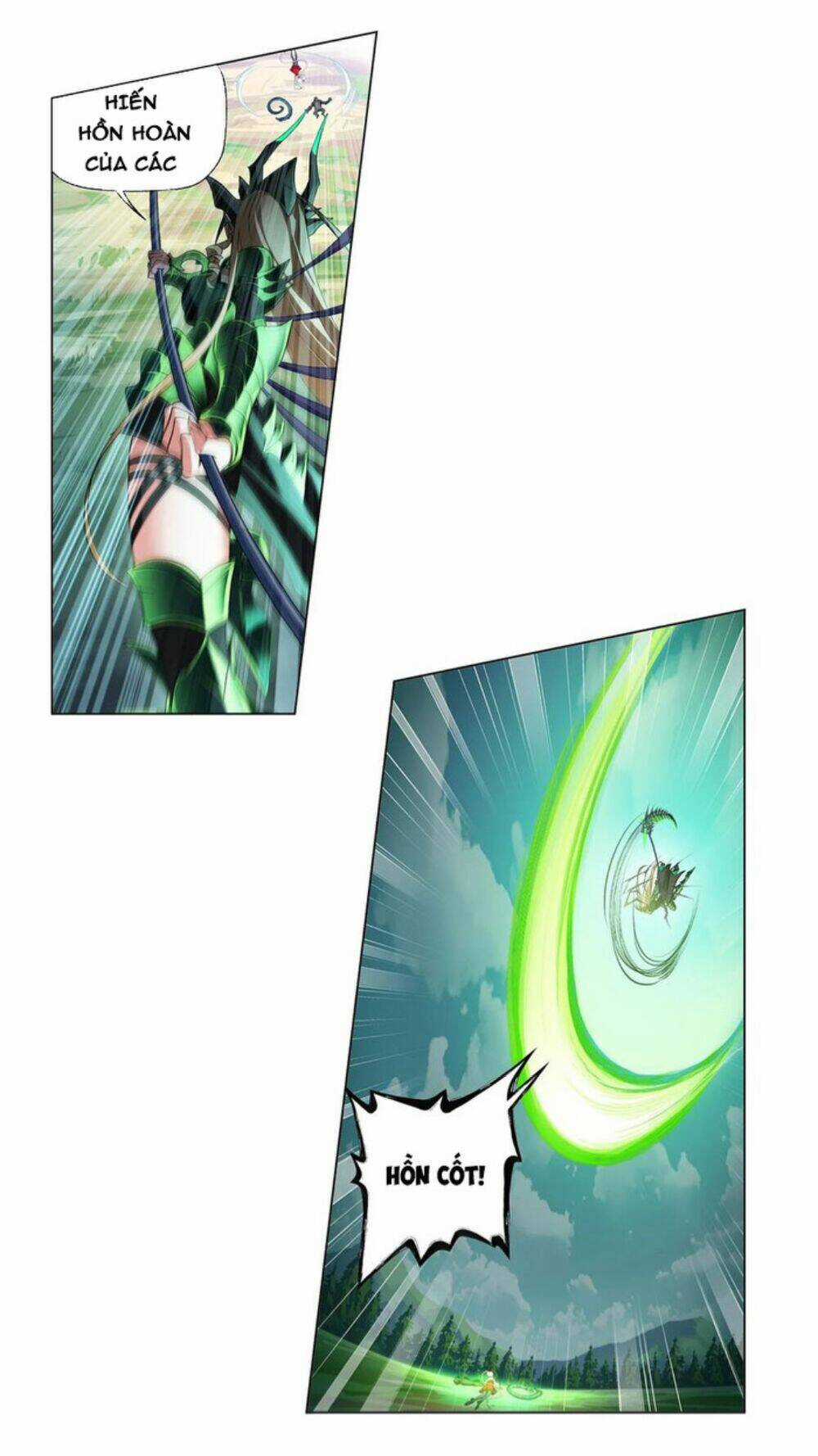 Đấu La Đại Lục Chapter 342 trang 7