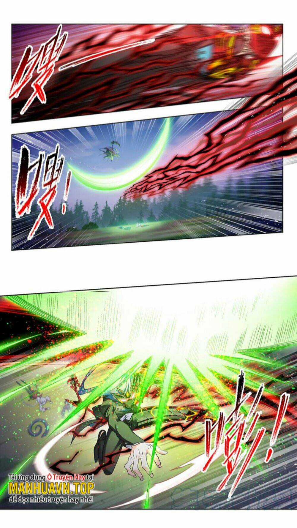 Đấu La Đại Lục Chapter 342 trang 8