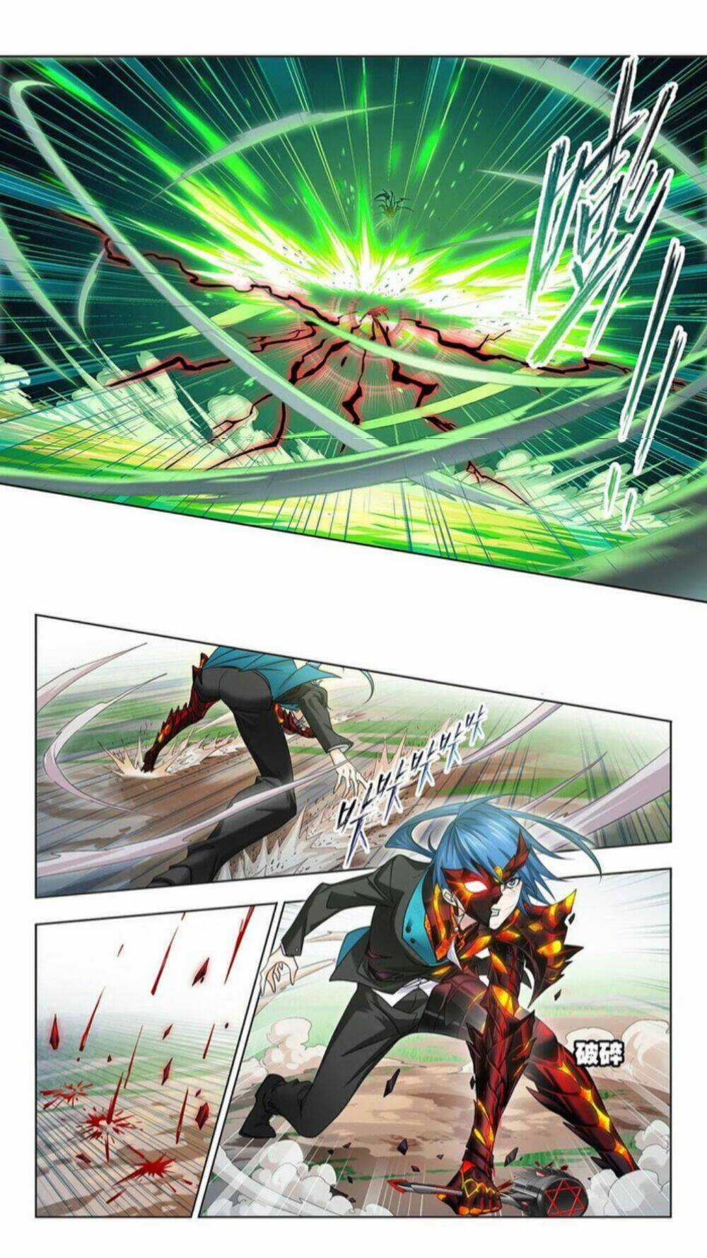 Đấu La Đại Lục Chapter 342 trang 9