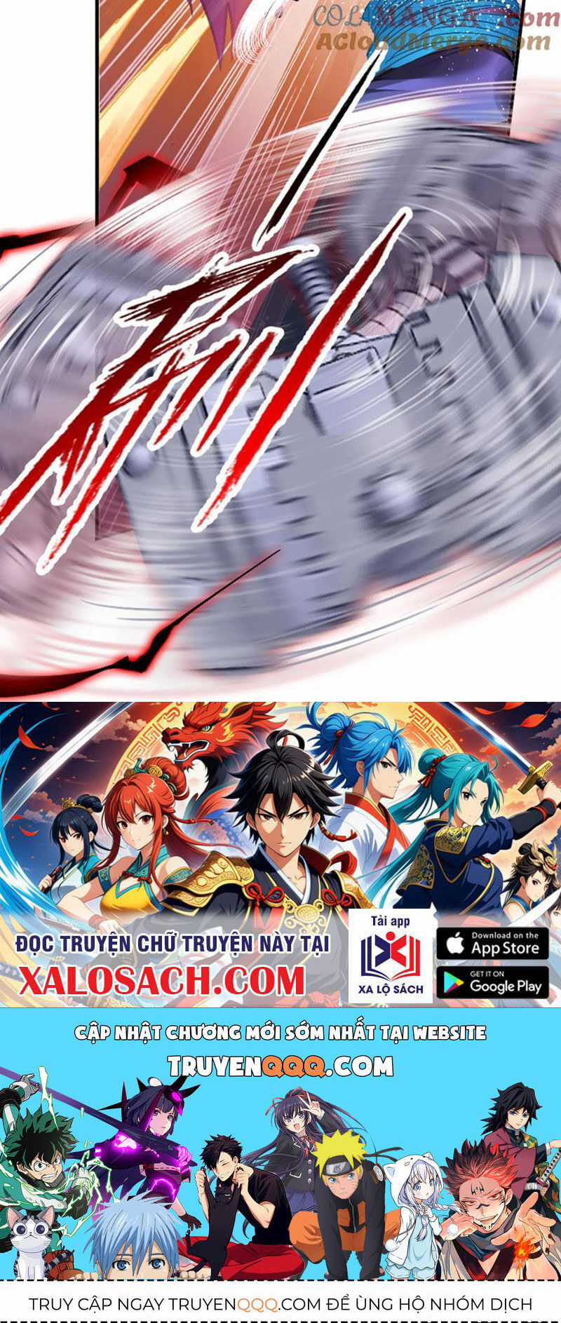 Đấu La Đại Lục Chapter 343.3 trang 39