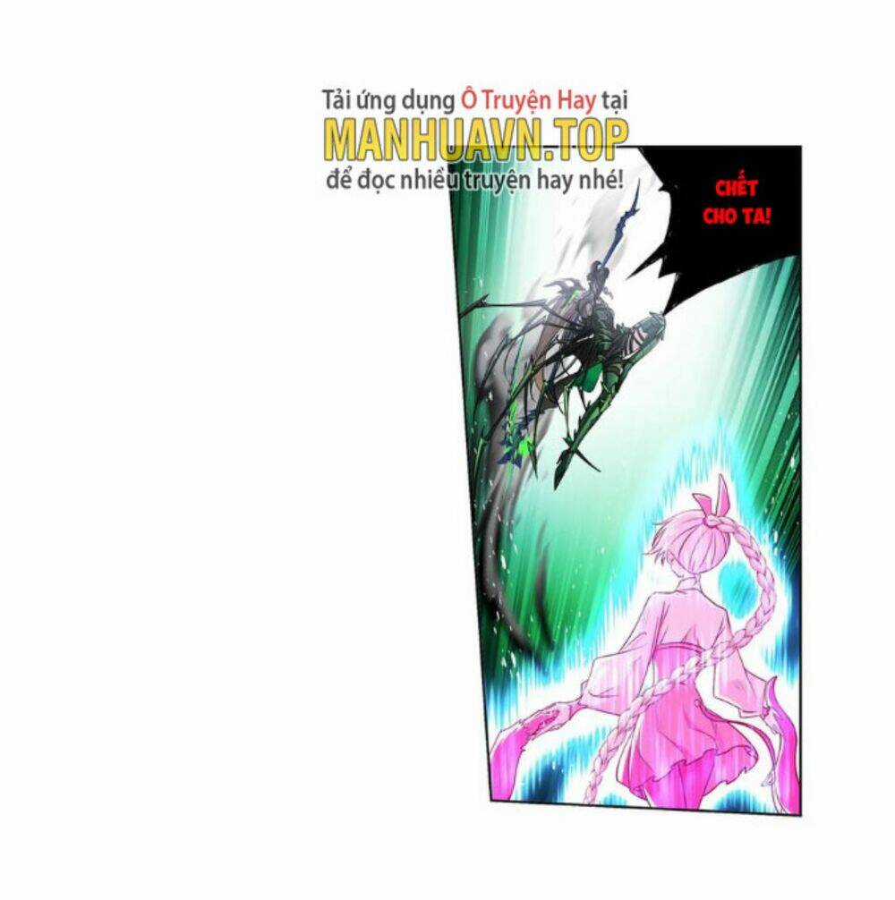 Đấu La Đại Lục Chapter 343 trang 1