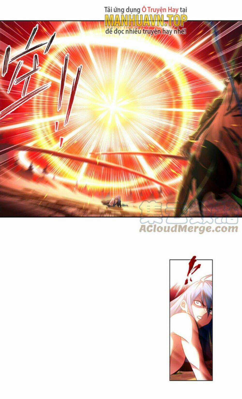 Đấu La Đại Lục Chapter 343 trang 10