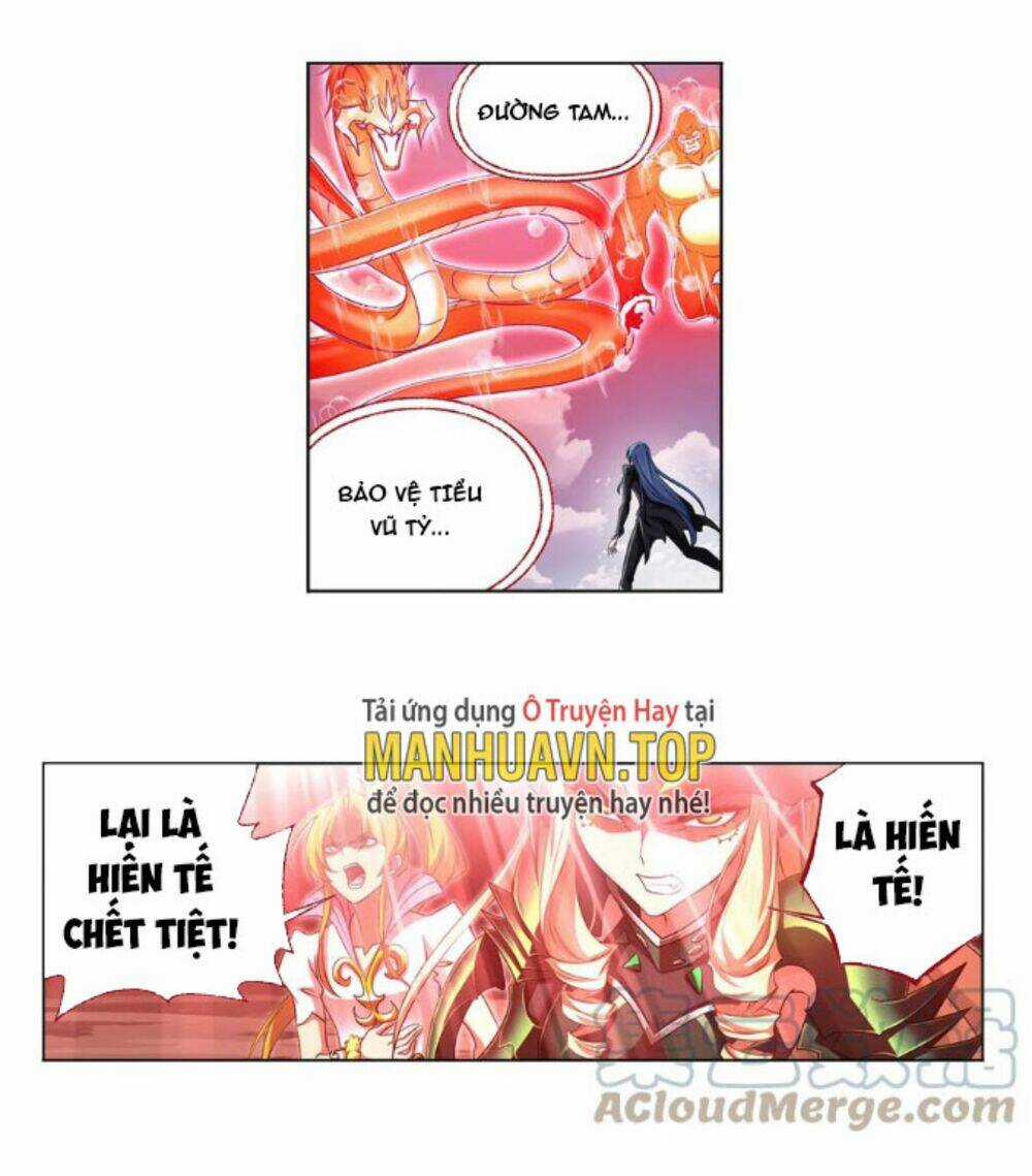 Đấu La Đại Lục Chapter 343 trang 12