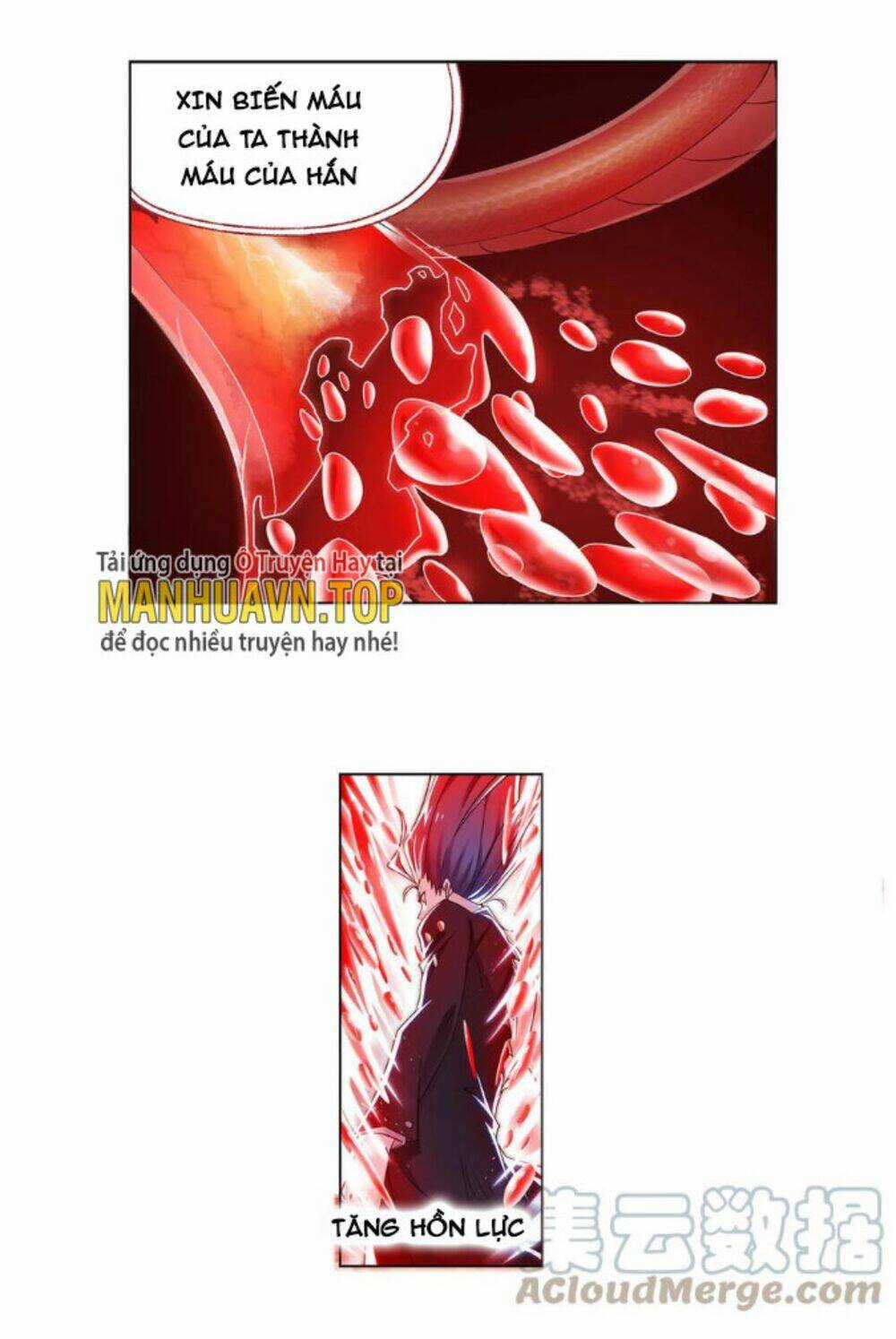 Đấu La Đại Lục Chapter 343 trang 14