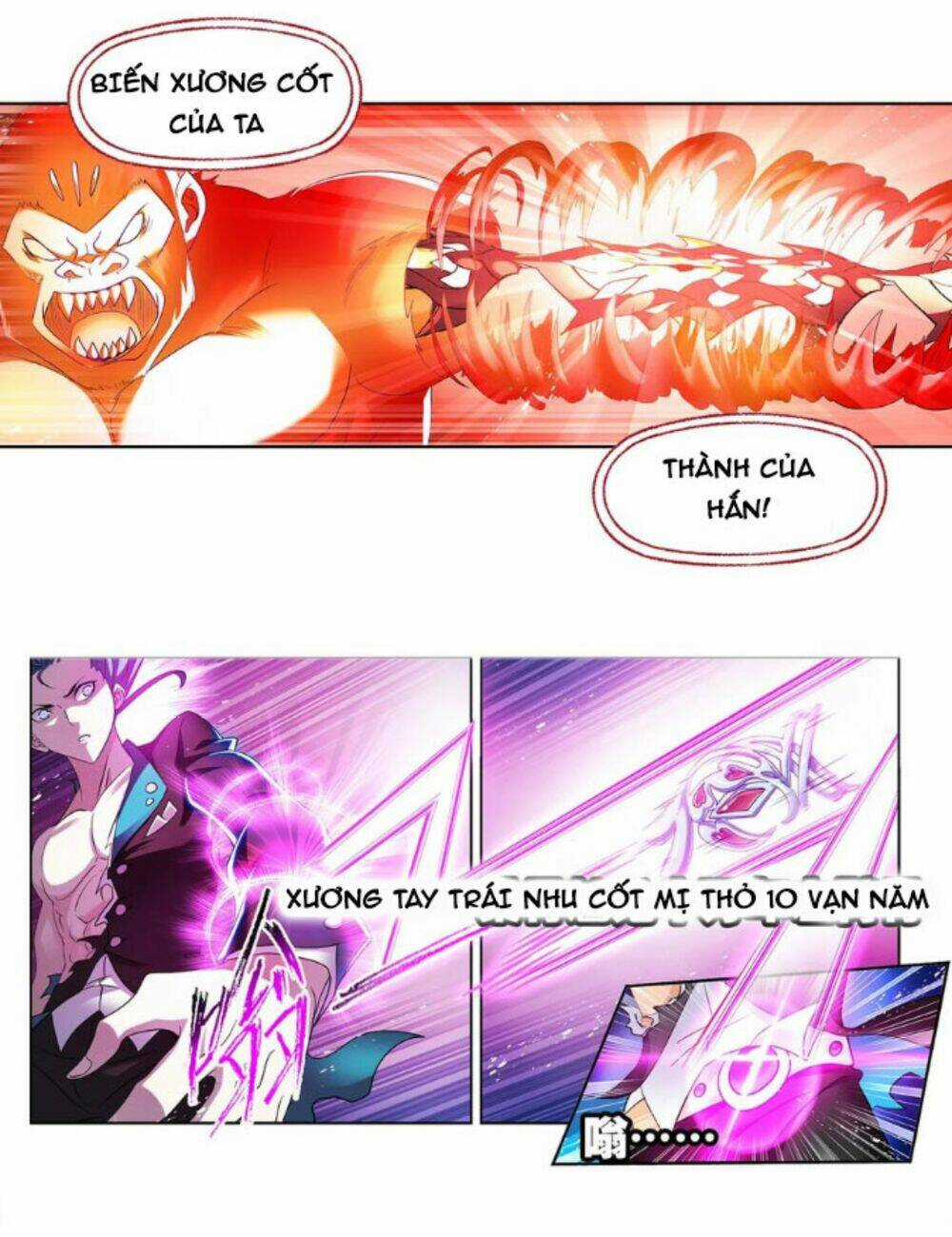 Đấu La Đại Lục Chapter 343 trang 15