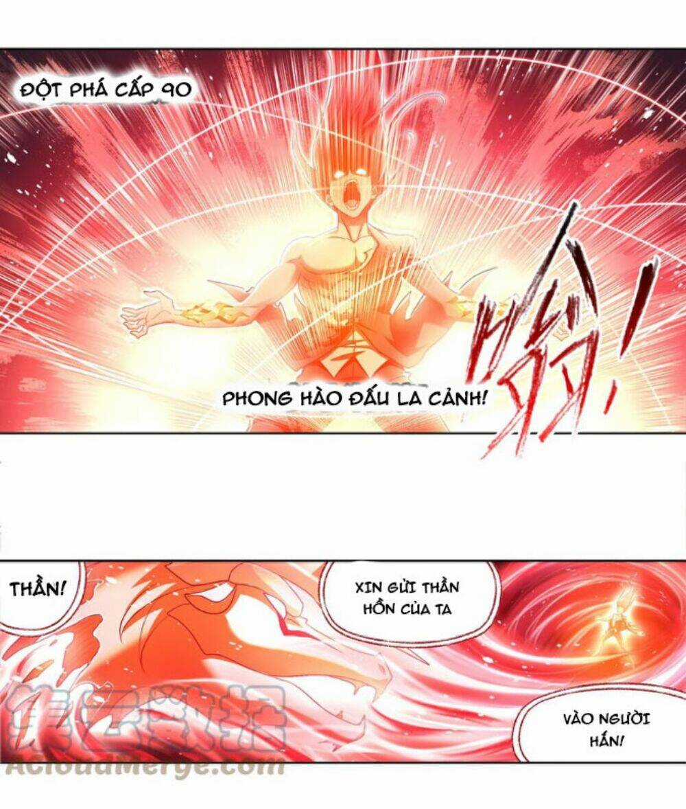 Đấu La Đại Lục Chapter 343 trang 17