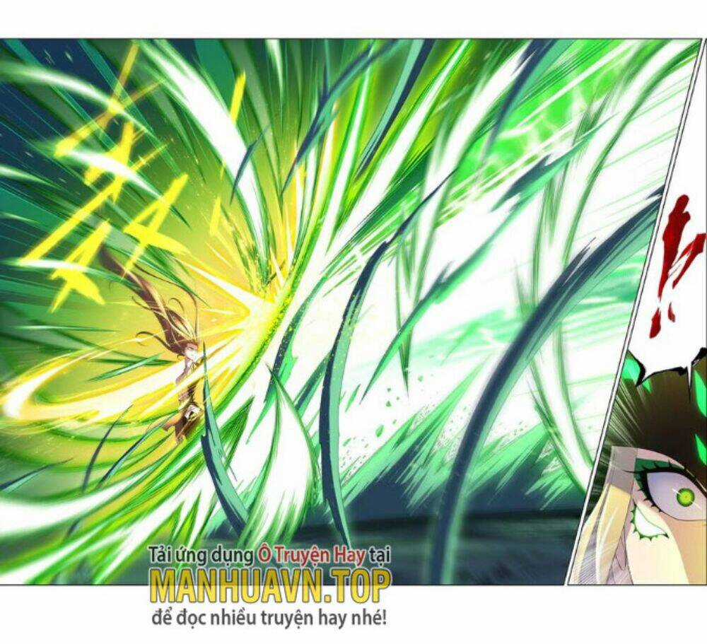 Đấu La Đại Lục Chapter 343 trang 21