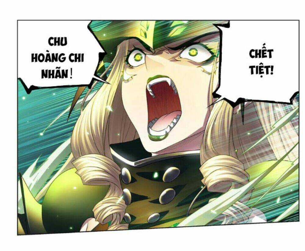 Đấu La Đại Lục Chapter 343 trang 22