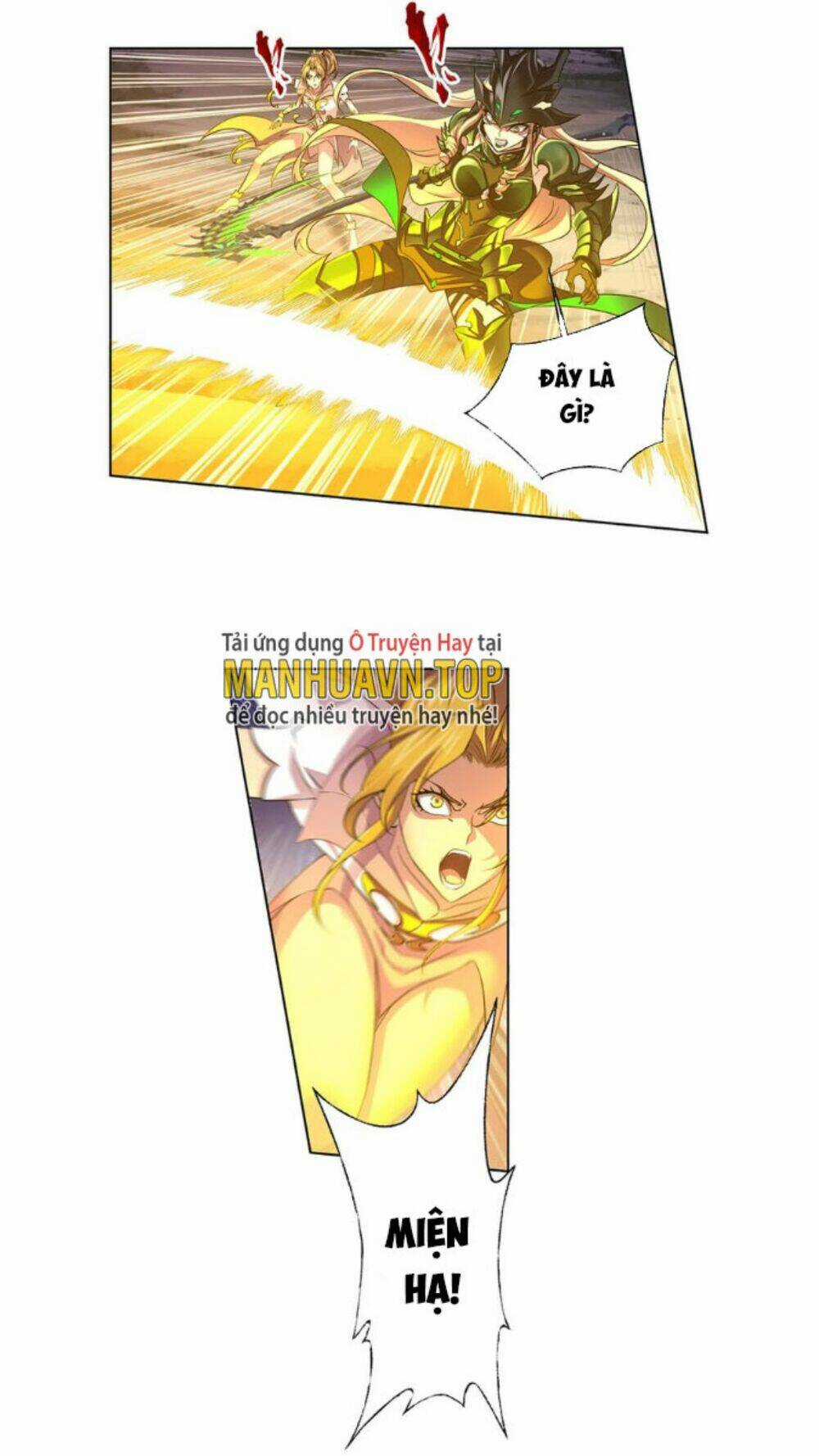 Đấu La Đại Lục Chapter 343 trang 28