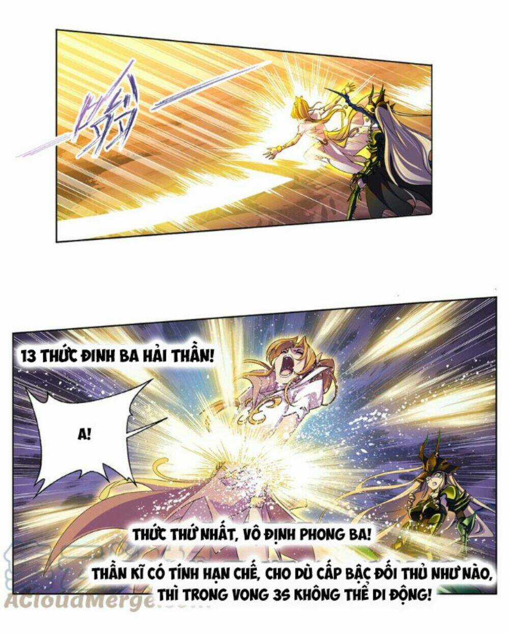 Đấu La Đại Lục Chapter 343 trang 29