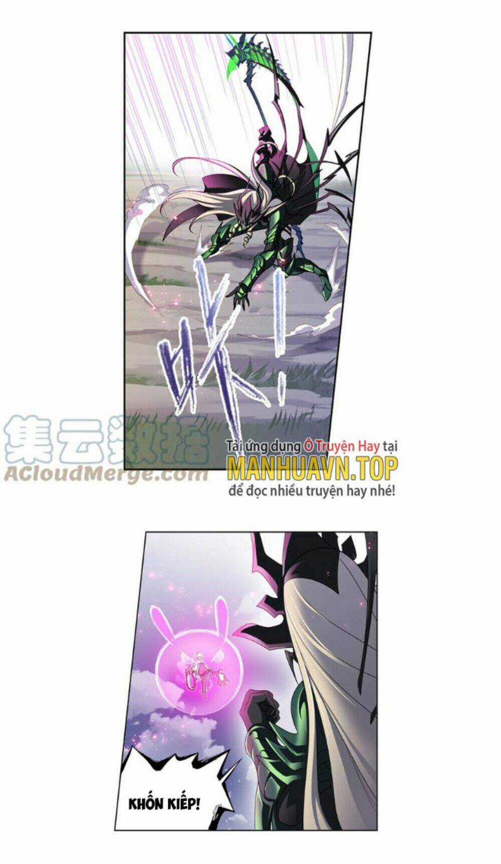 Đấu La Đại Lục Chapter 343 trang 3