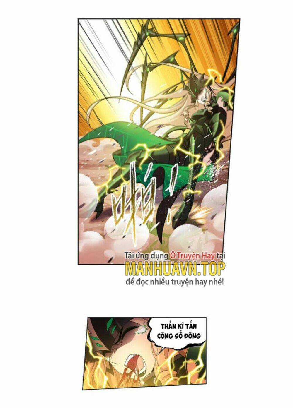 Đấu La Đại Lục Chapter 343 trang 34