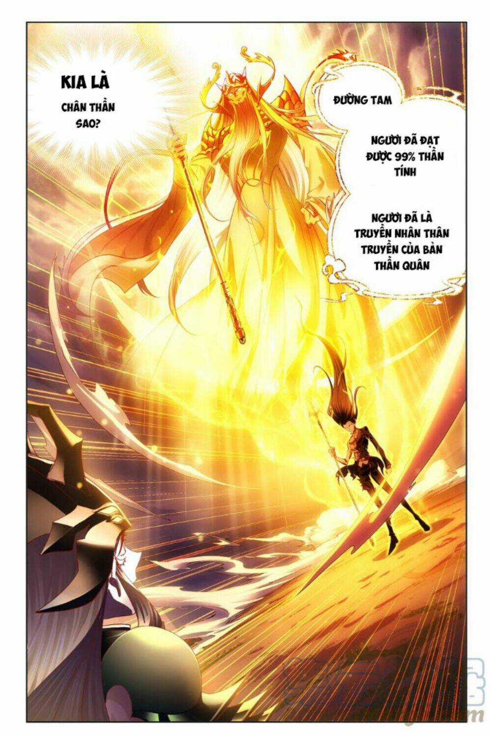 Đấu La Đại Lục Chapter 343 trang 36