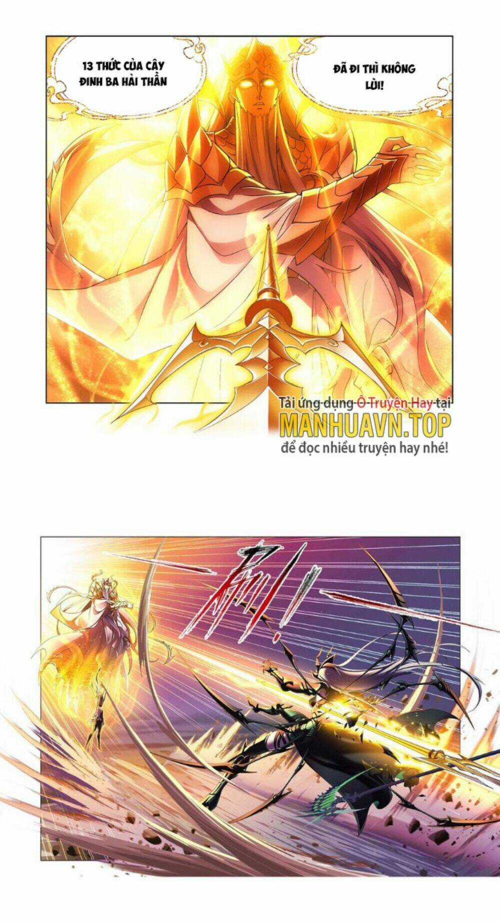 Đấu La Đại Lục Chapter 343 trang 38