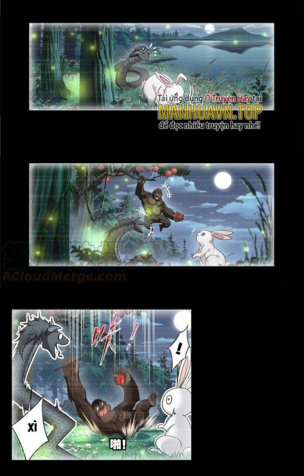 Đấu La Đại Lục Chapter 343 trang 5