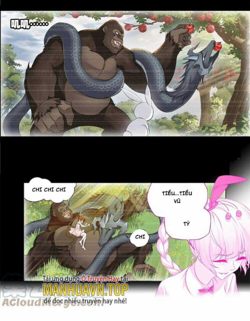 Đấu La Đại Lục Chapter 343 trang 7