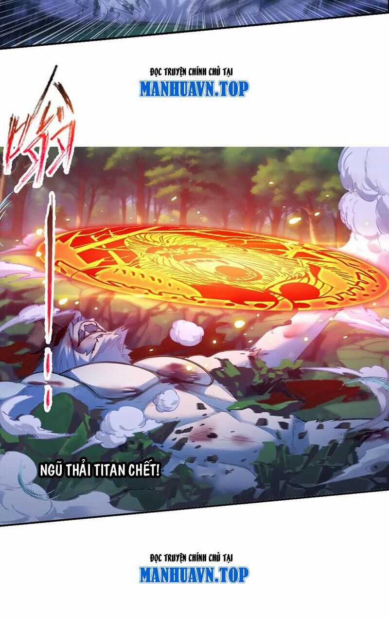 Đấu La Đại Lục Chapter 344.3 trang 39