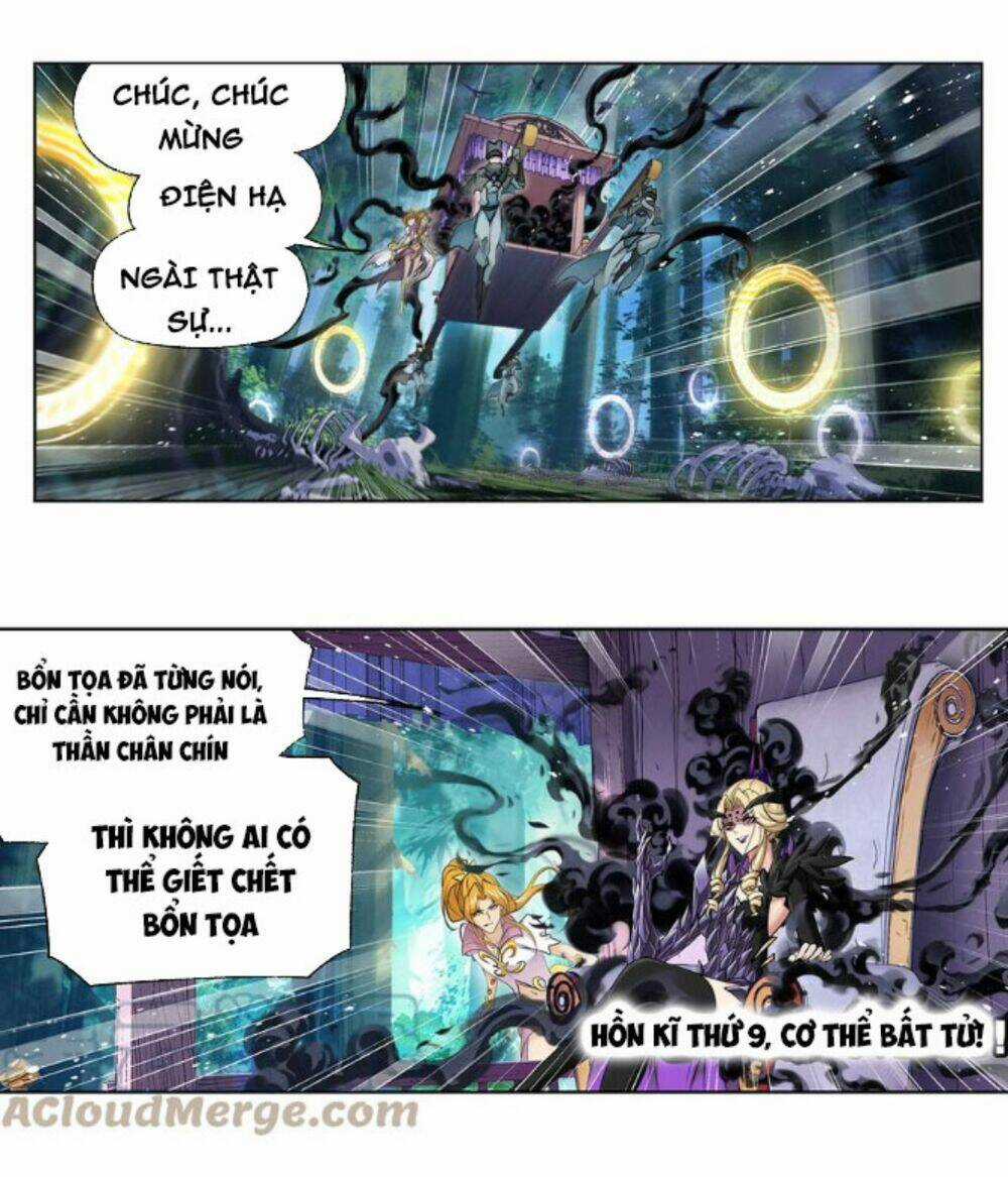 Đấu La Đại Lục Chapter 344 trang 10