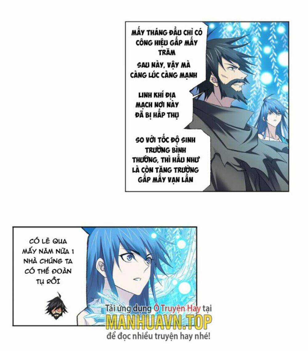 Đấu La Đại Lục Chapter 344 trang 17