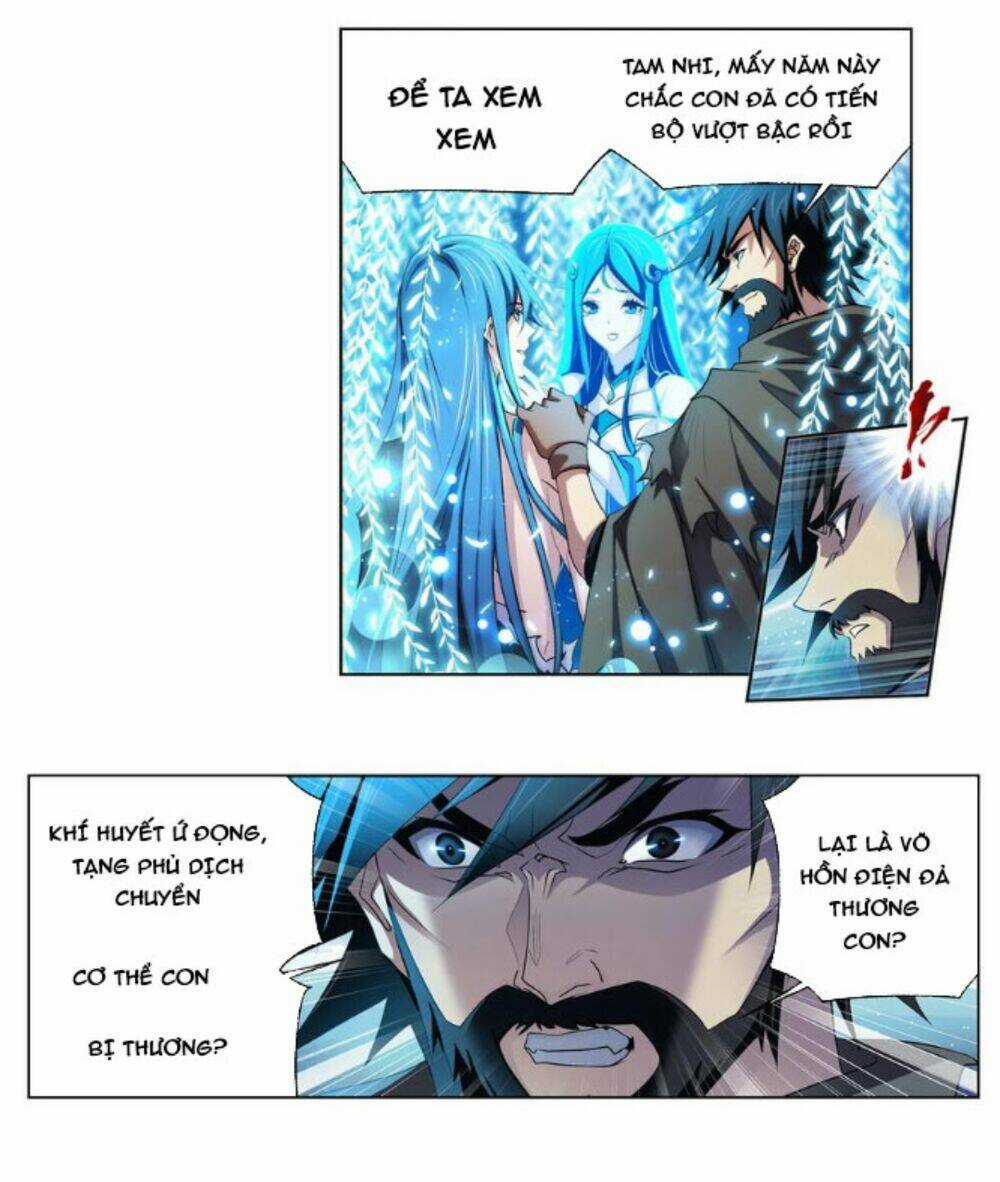 Đấu La Đại Lục Chapter 344 trang 20