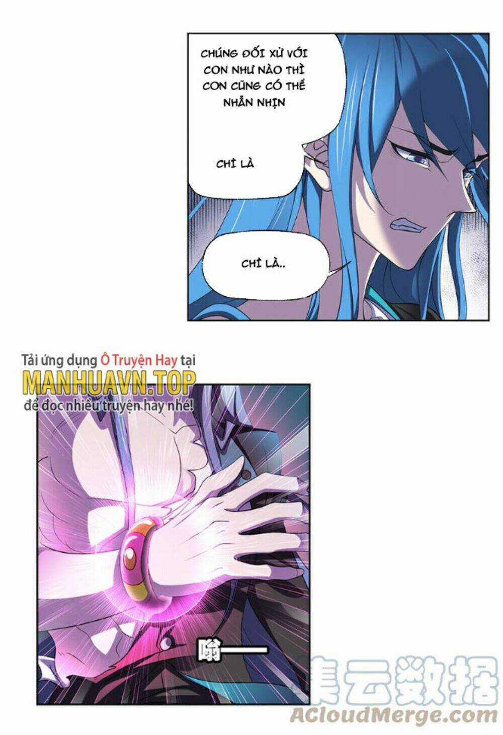 Đấu La Đại Lục Chapter 344 trang 21