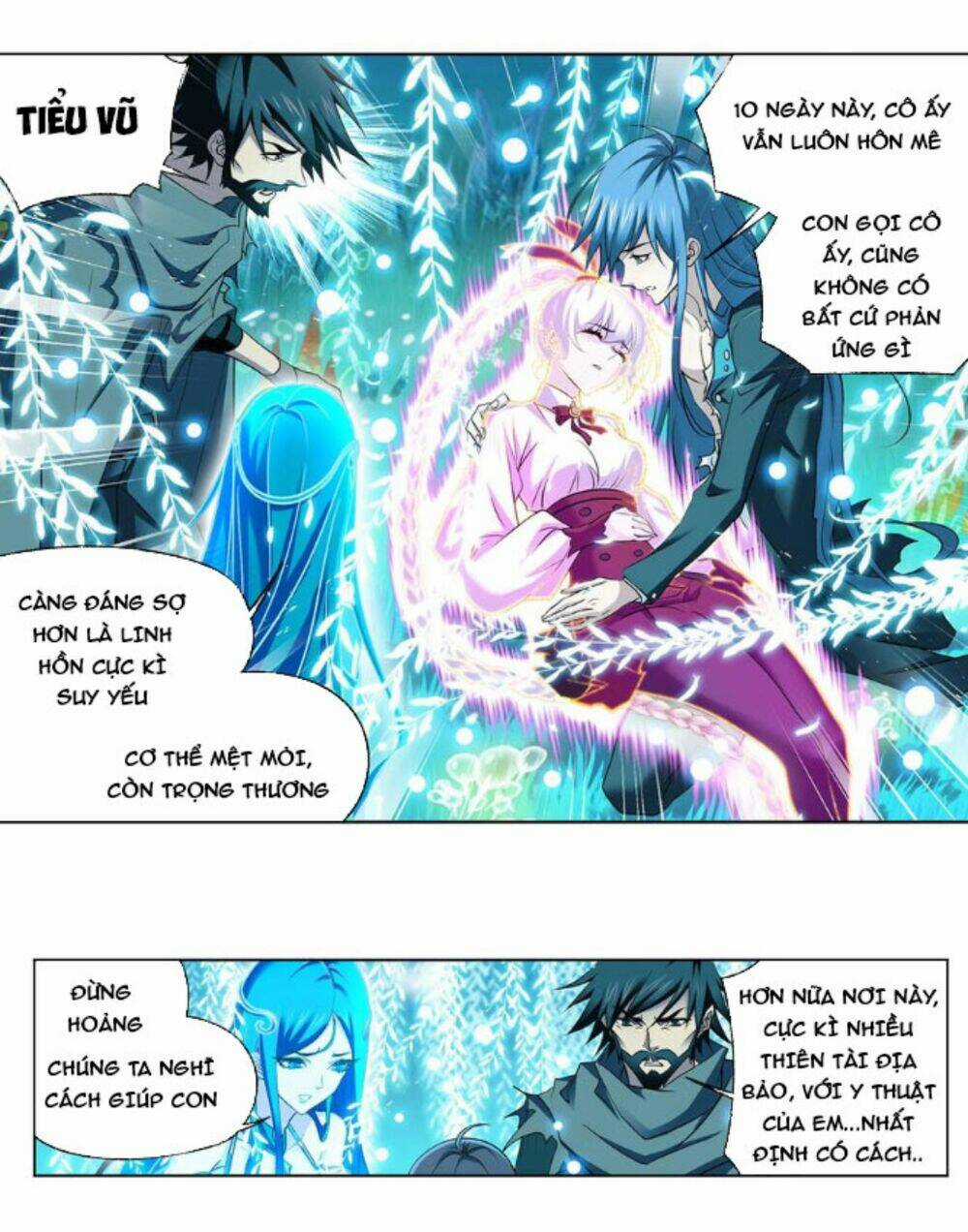 Đấu La Đại Lục Chapter 344 trang 22