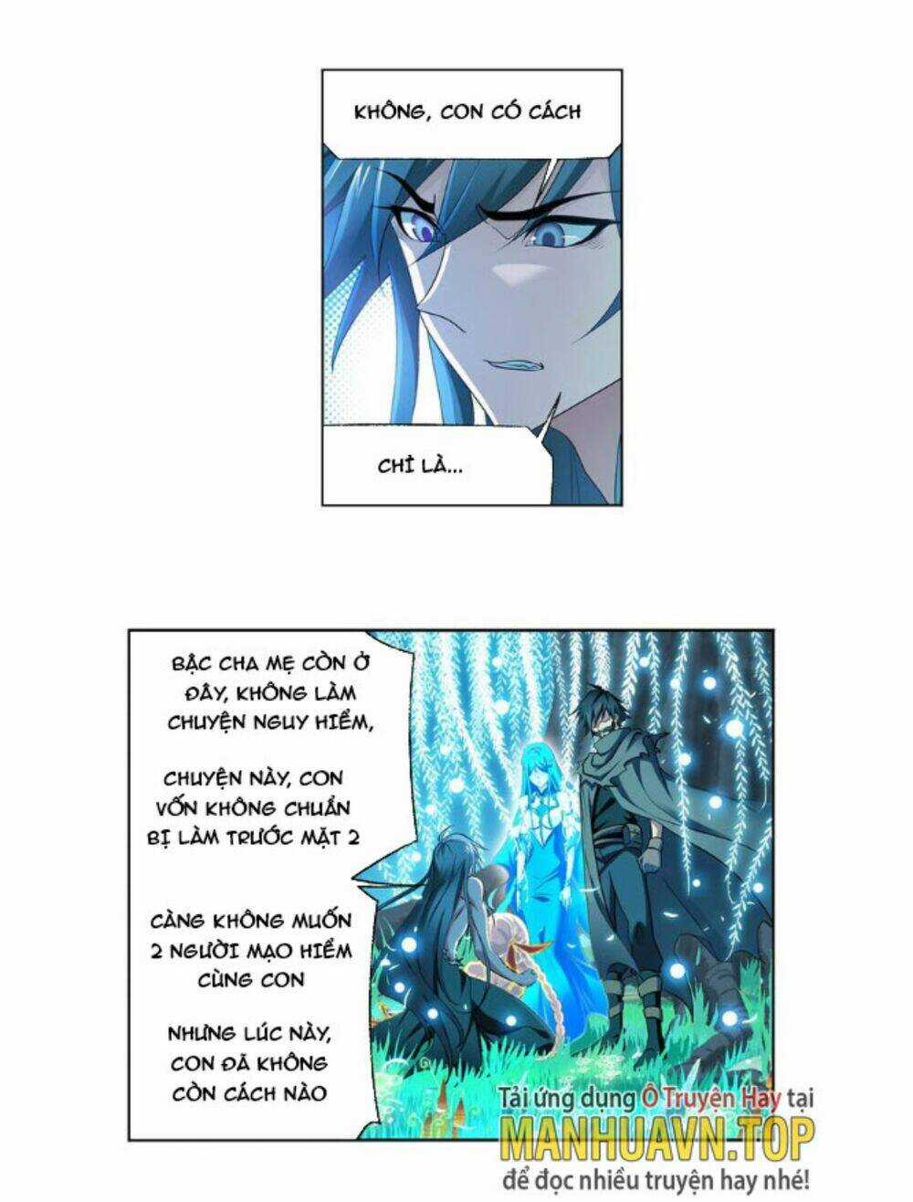 Đấu La Đại Lục Chapter 344 trang 23