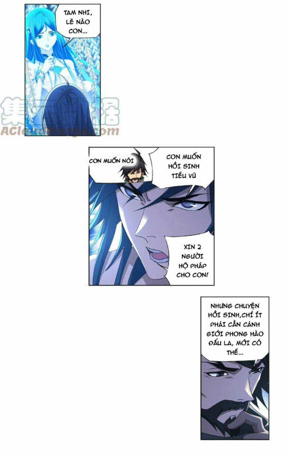 Đấu La Đại Lục Chapter 344 trang 24