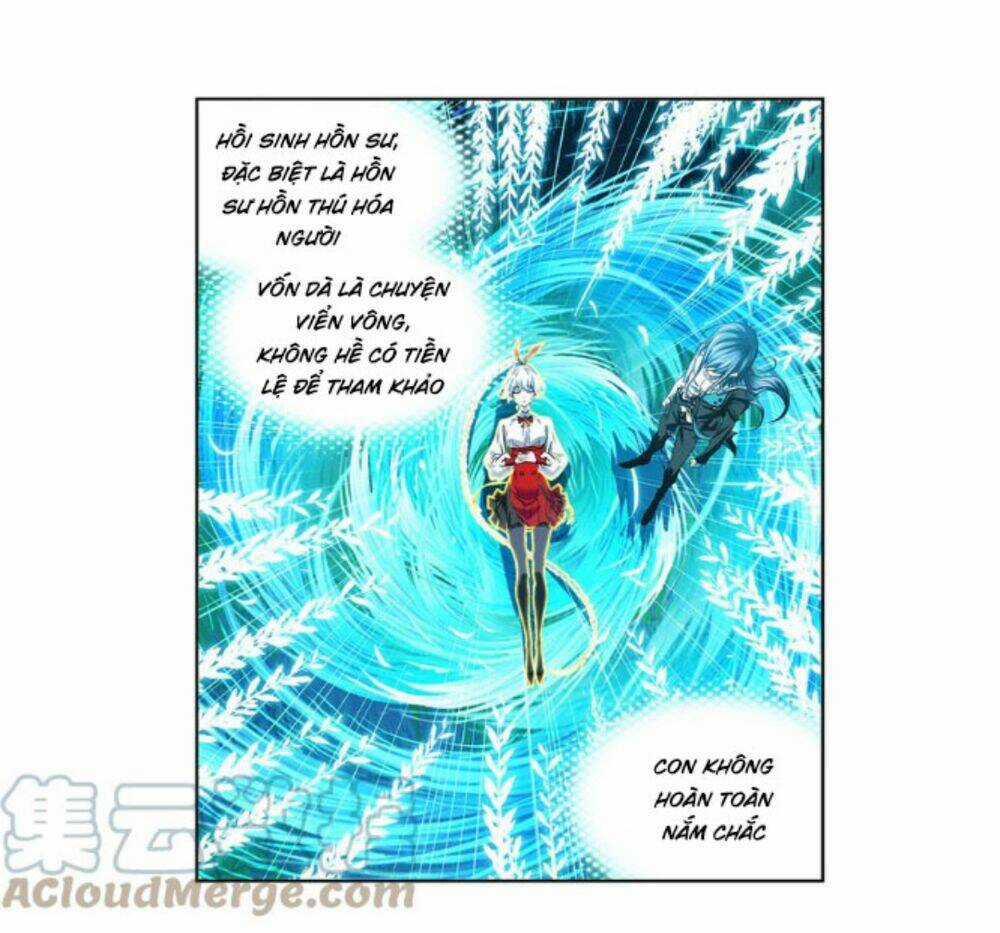 Đấu La Đại Lục Chapter 344 trang 26