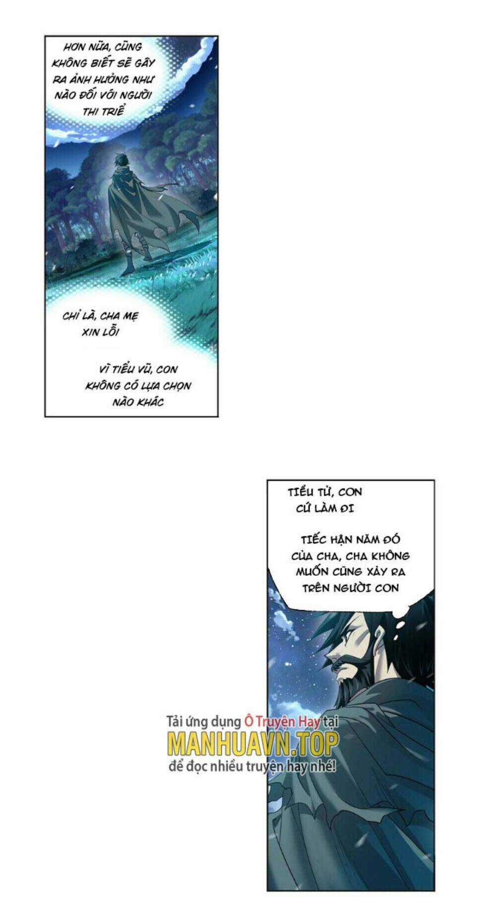 Đấu La Đại Lục Chapter 344 trang 27
