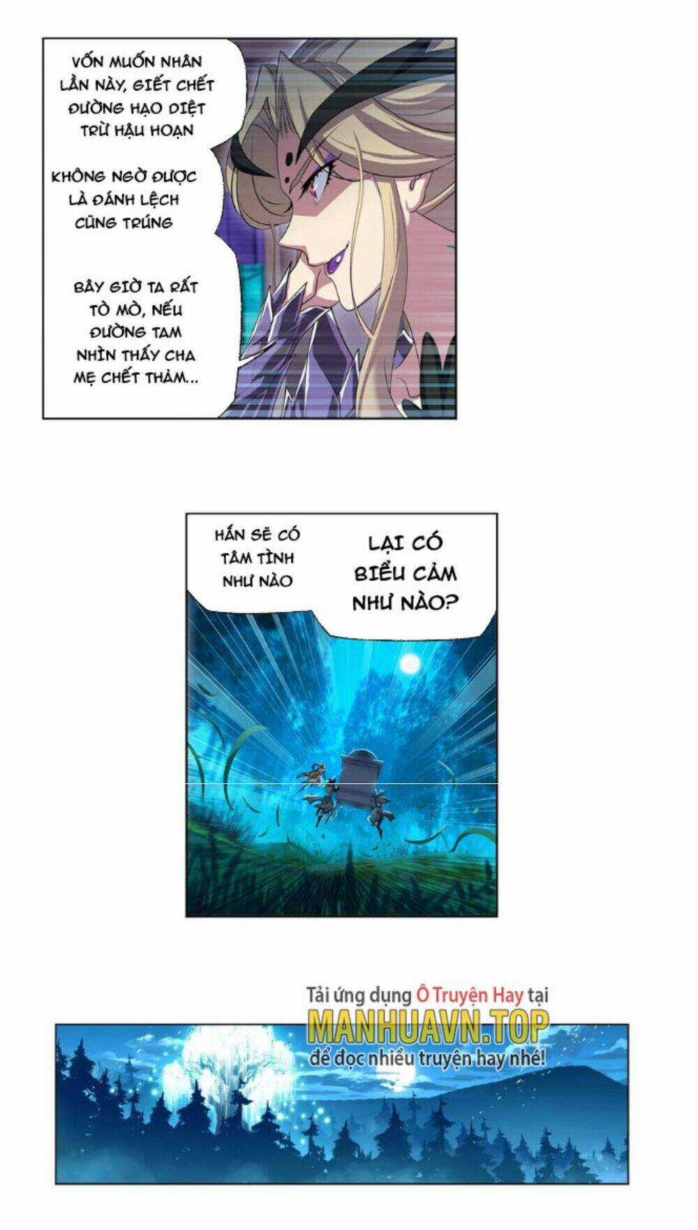 Đấu La Đại Lục Chapter 344 trang 30