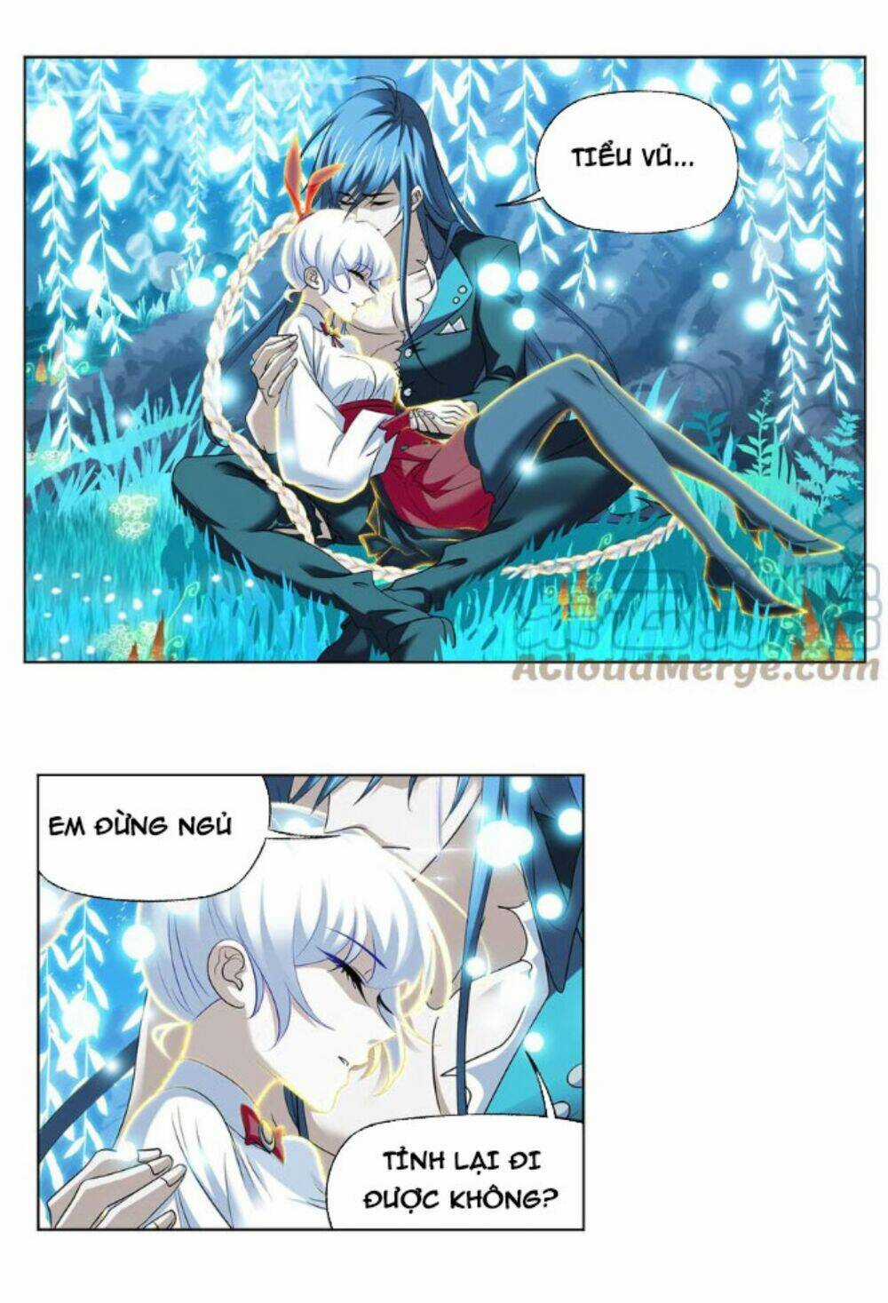 Đấu La Đại Lục Chapter 344 trang 31