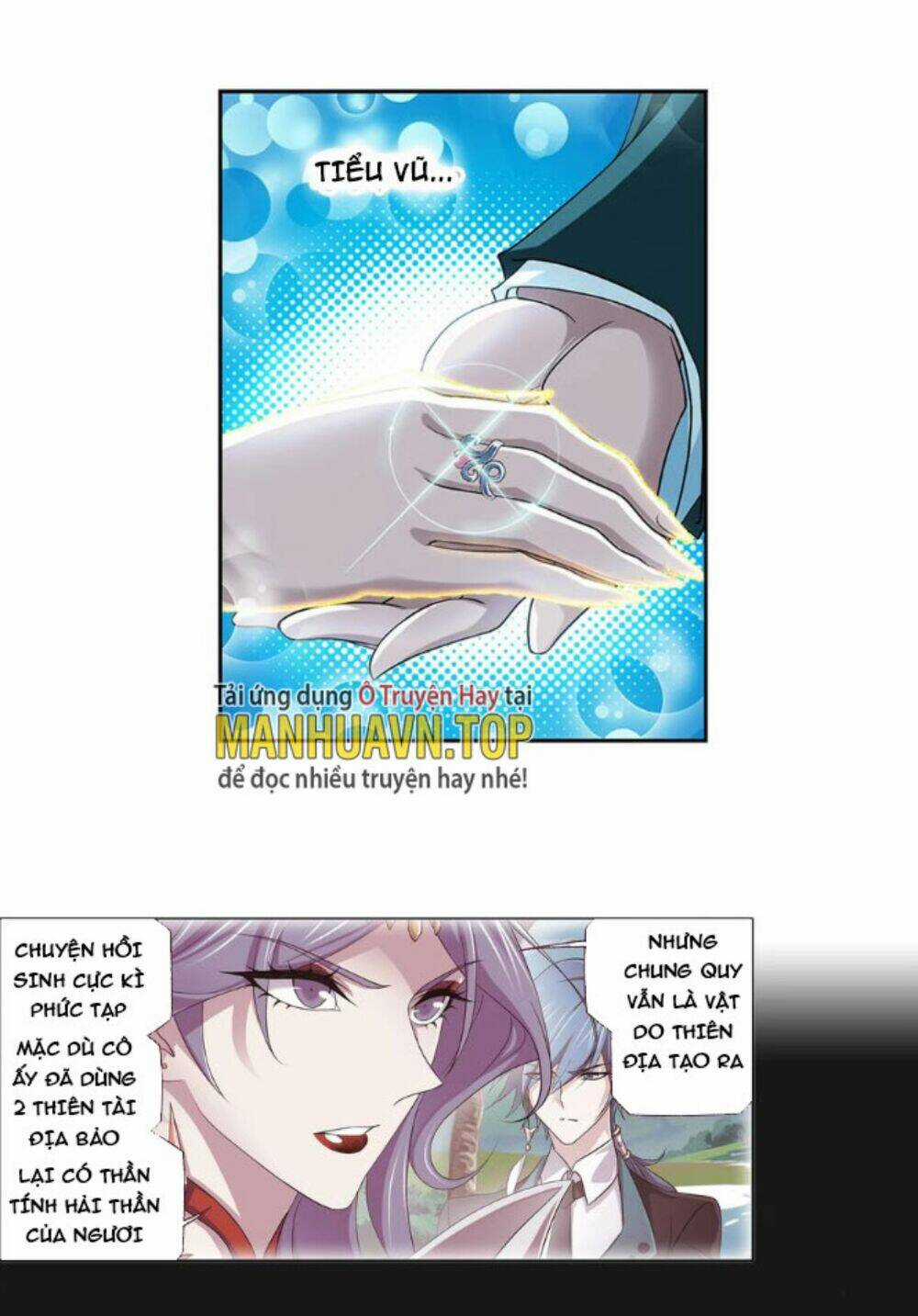 Đấu La Đại Lục Chapter 344 trang 32