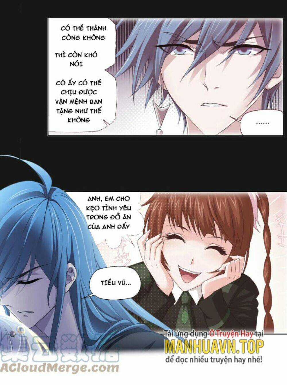 Đấu La Đại Lục Chapter 344 trang 33