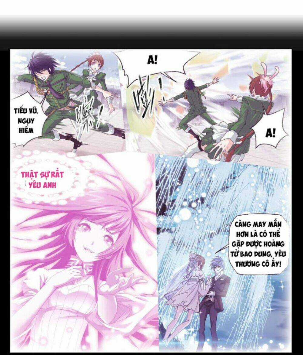 Đấu La Đại Lục Chapter 344 trang 34