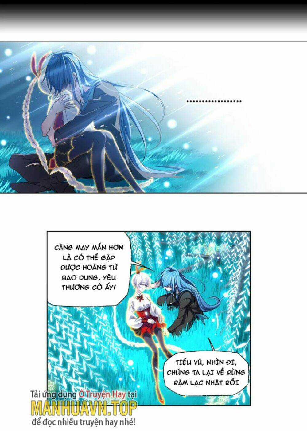 Đấu La Đại Lục Chapter 344 trang 35