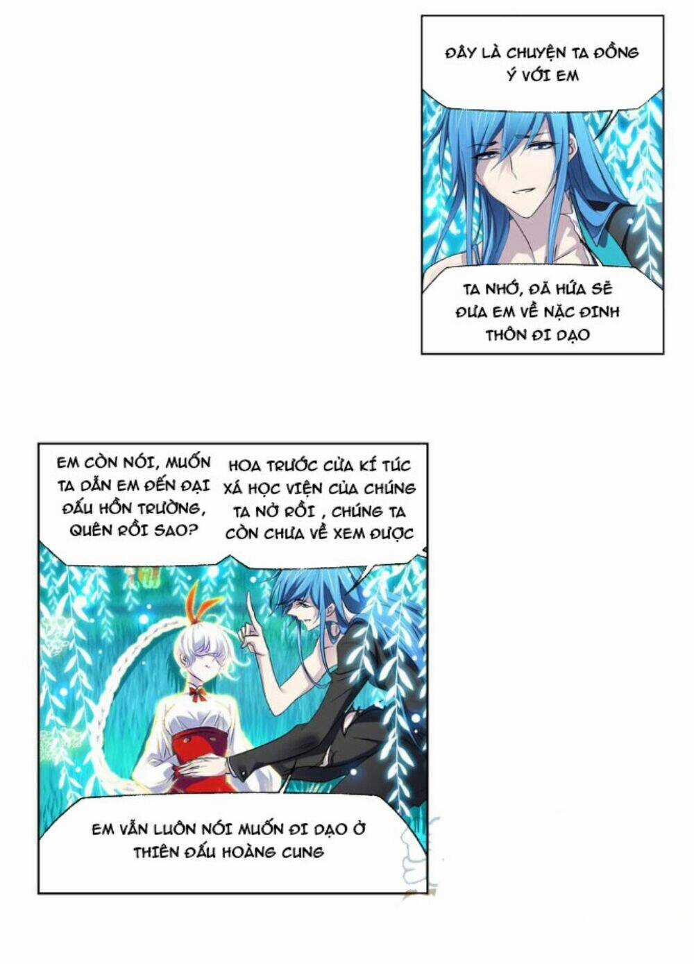 Đấu La Đại Lục Chapter 344 trang 36